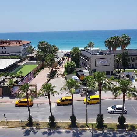 Kleopatra Beach Dublex Flat Alanya Exterior photo