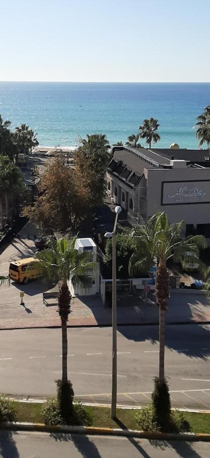 Kleopatra Beach Dublex Flat Alanya Exterior photo